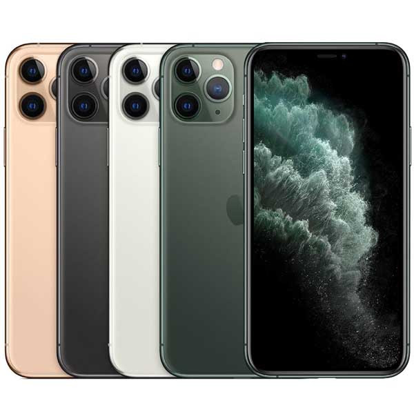 Apple iPhone 11 Pro Max - 6.5" - 12MP - 3969mAh